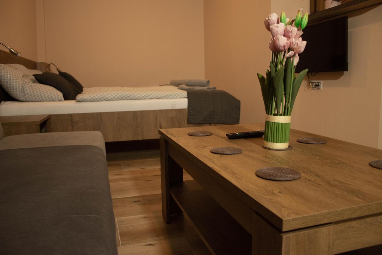 Apartmany Pilot Velka Hledsebe Kültér fotó