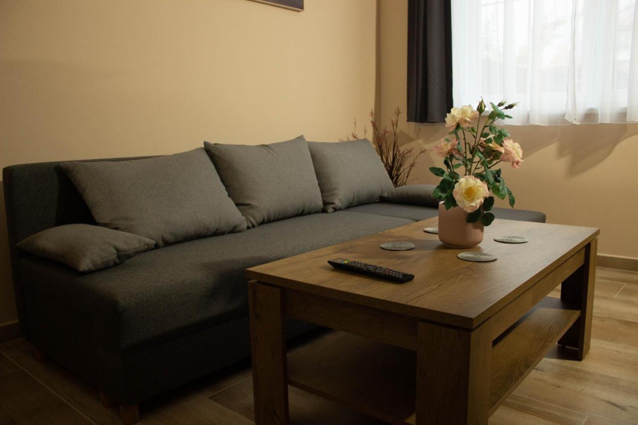 Apartmany Pilot Velka Hledsebe Kültér fotó