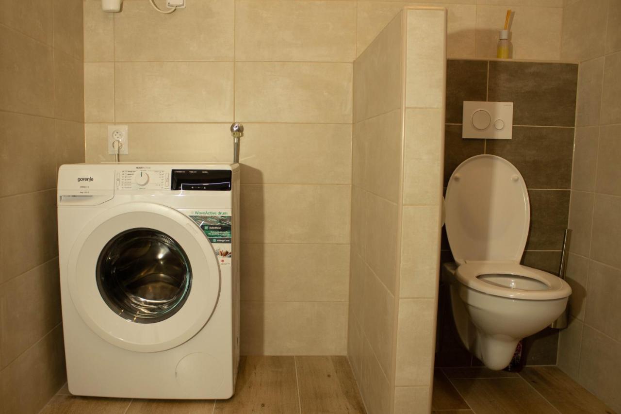 Apartmany Pilot Velka Hledsebe Kültér fotó