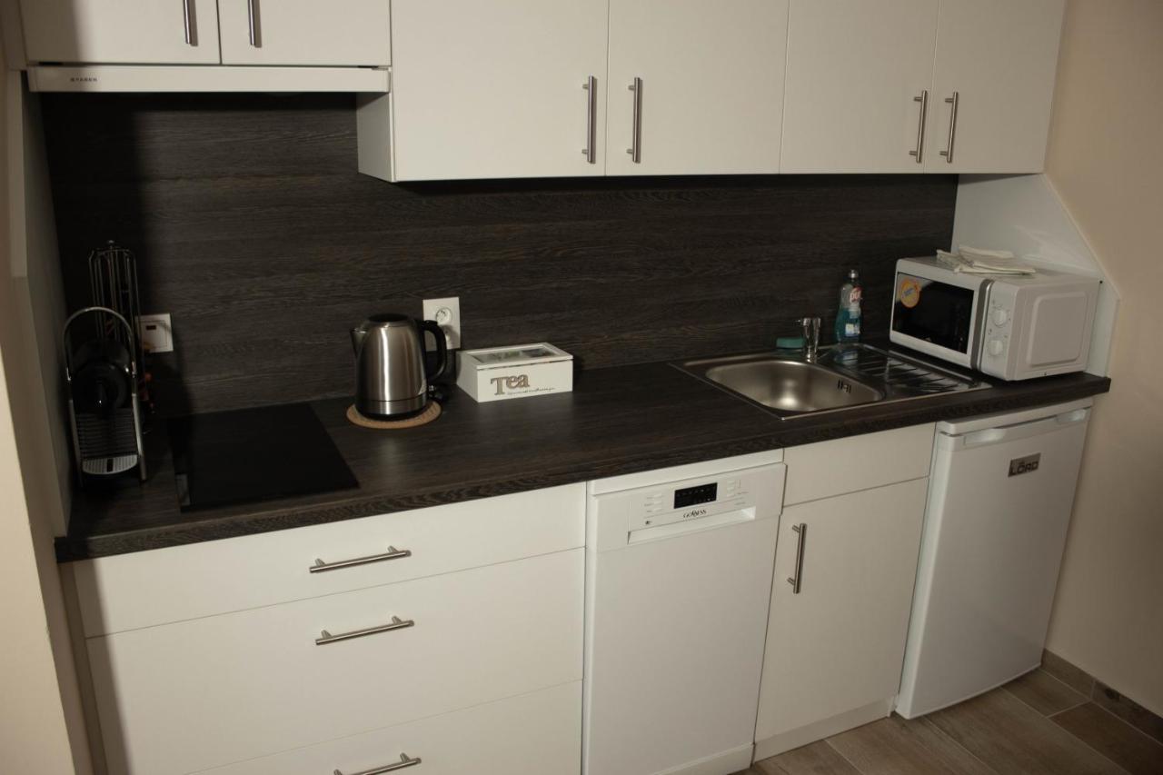 Apartmany Pilot Velka Hledsebe Kültér fotó