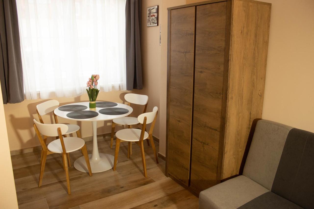 Apartmany Pilot Velka Hledsebe Kültér fotó