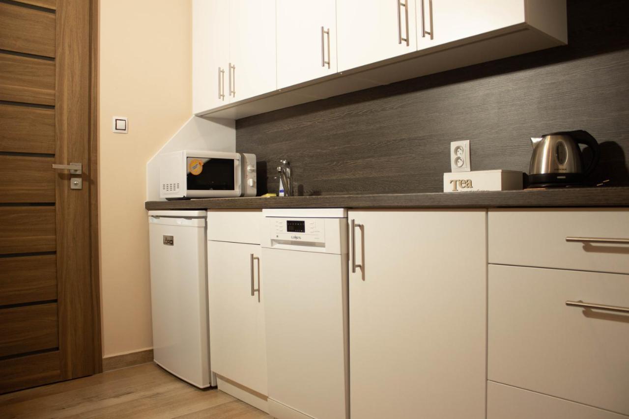 Apartmany Pilot Velka Hledsebe Kültér fotó